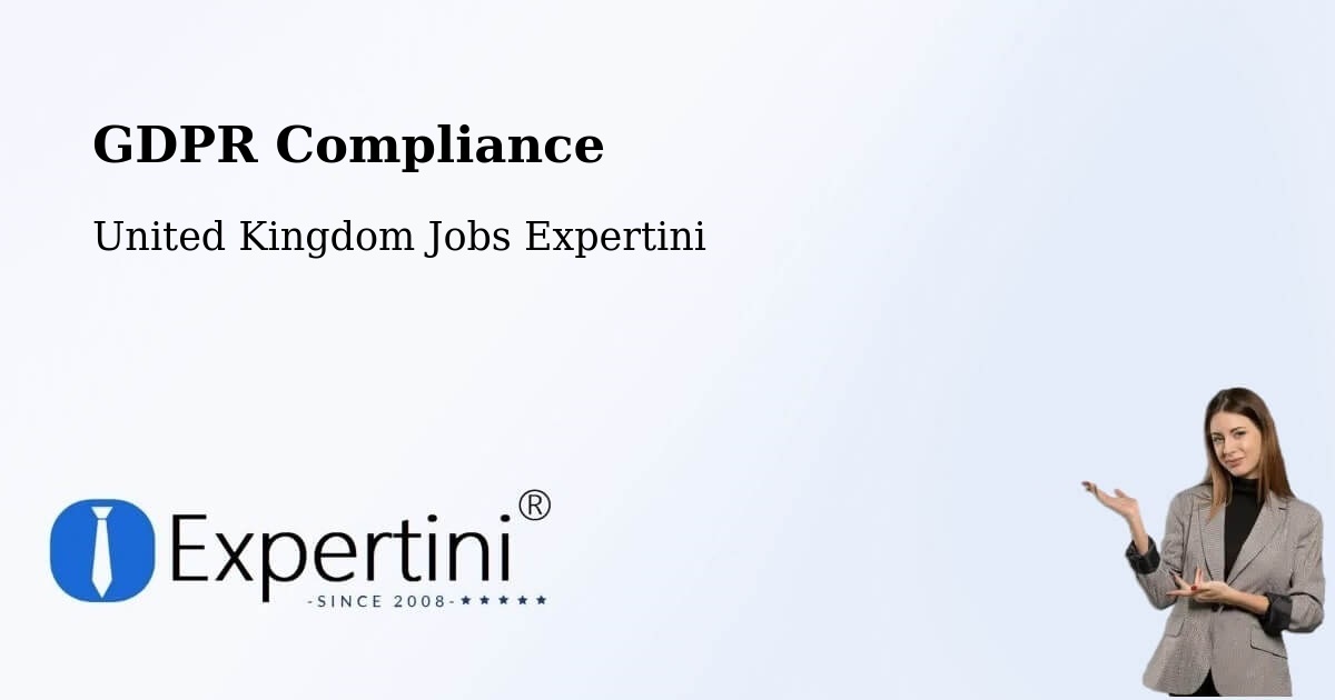 EU GDPR Compliance Statement – Chartham - United Kingdom Jobs Expertini