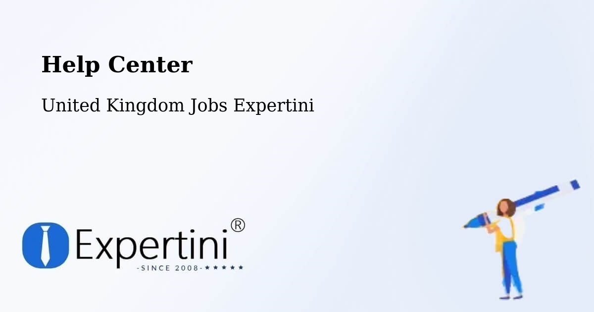 Help Center – Chartham - United Kingdom Jobs Expertini
