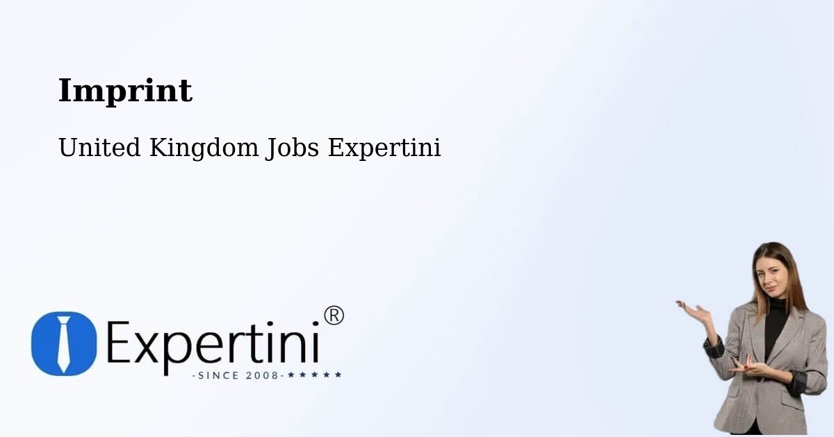 Imprint – Chartham - United Kingdom Jobs Expertini