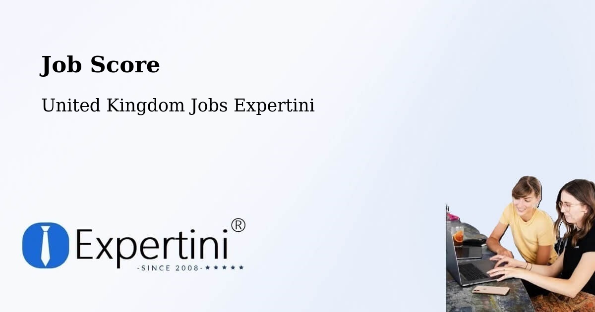 Job Score & Job Description Score Tool – Chartham - United Kingdom Jobs Expertini
