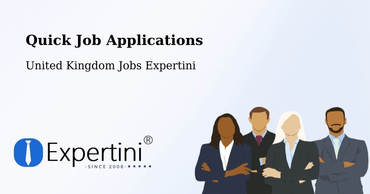 Quick Apply Feature – Chartham - United Kingdom Jobs Expertini