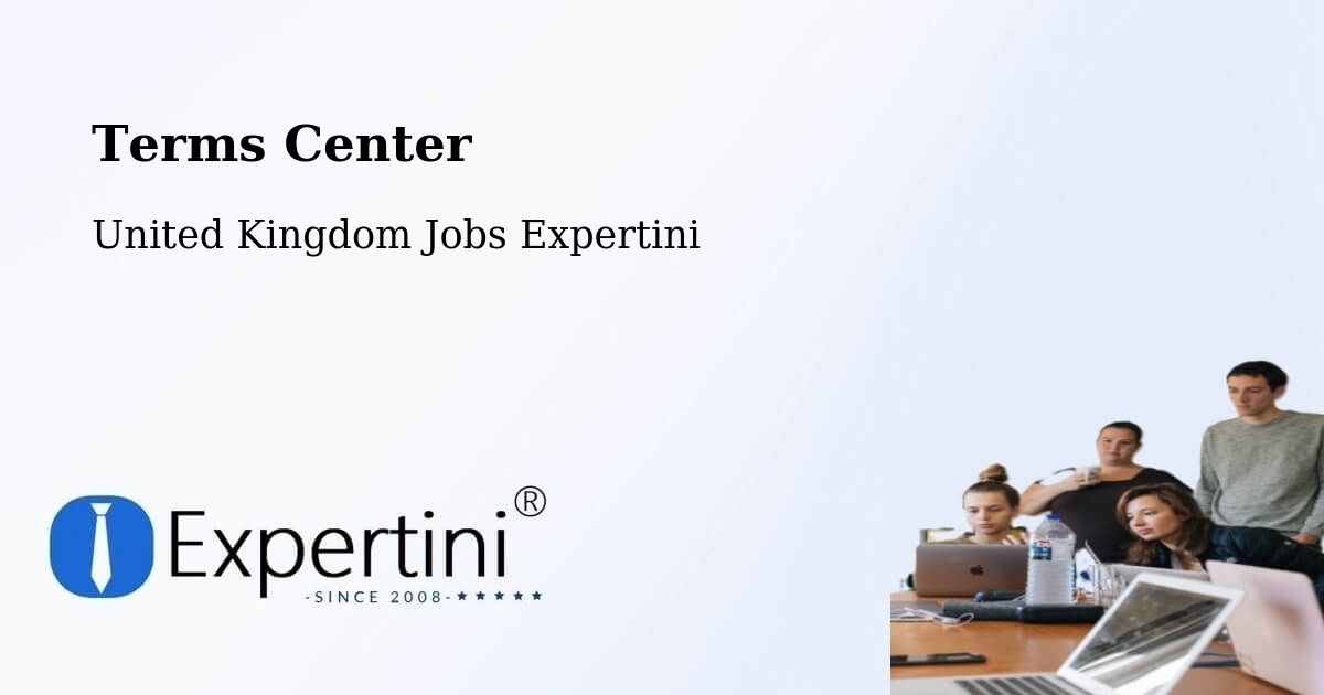 Terms of Service – Chartham - United Kingdom Jobs Expertini